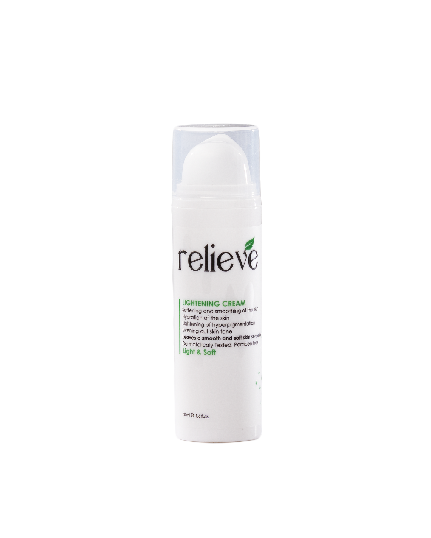 Relieve Lightening Cream – 50ml