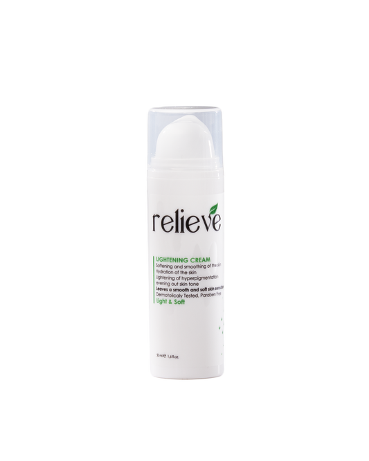 Relieve Lightening Cream – 50ml