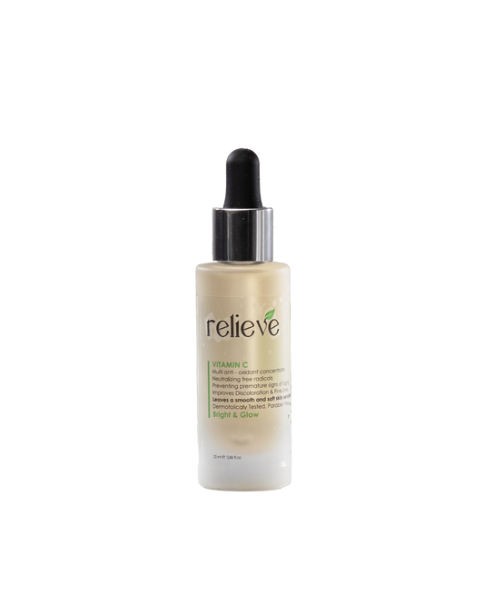 Relieve Vitamin C Serum – 25ml